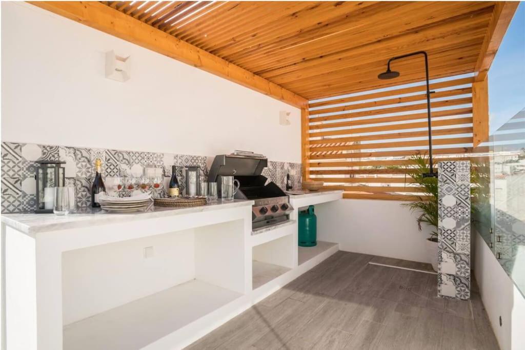 Casa Machado Villa ลากอส ภายนอก รูปภาพ