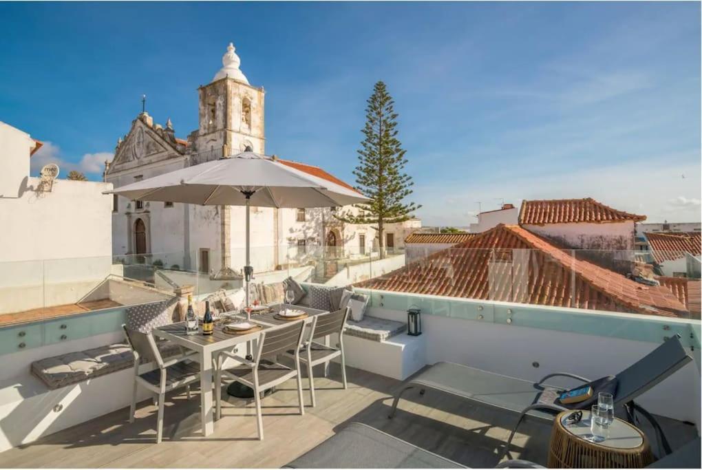 Casa Machado Villa ลากอส ภายนอก รูปภาพ