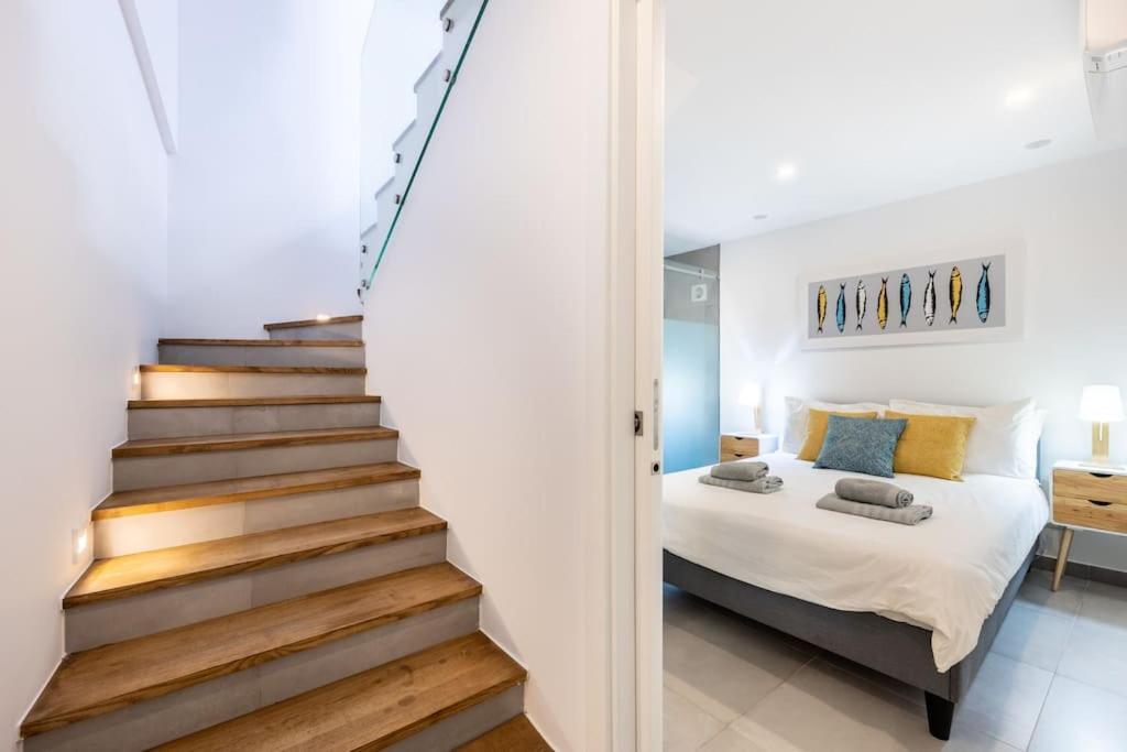Casa Machado Villa ลากอส ภายนอก รูปภาพ