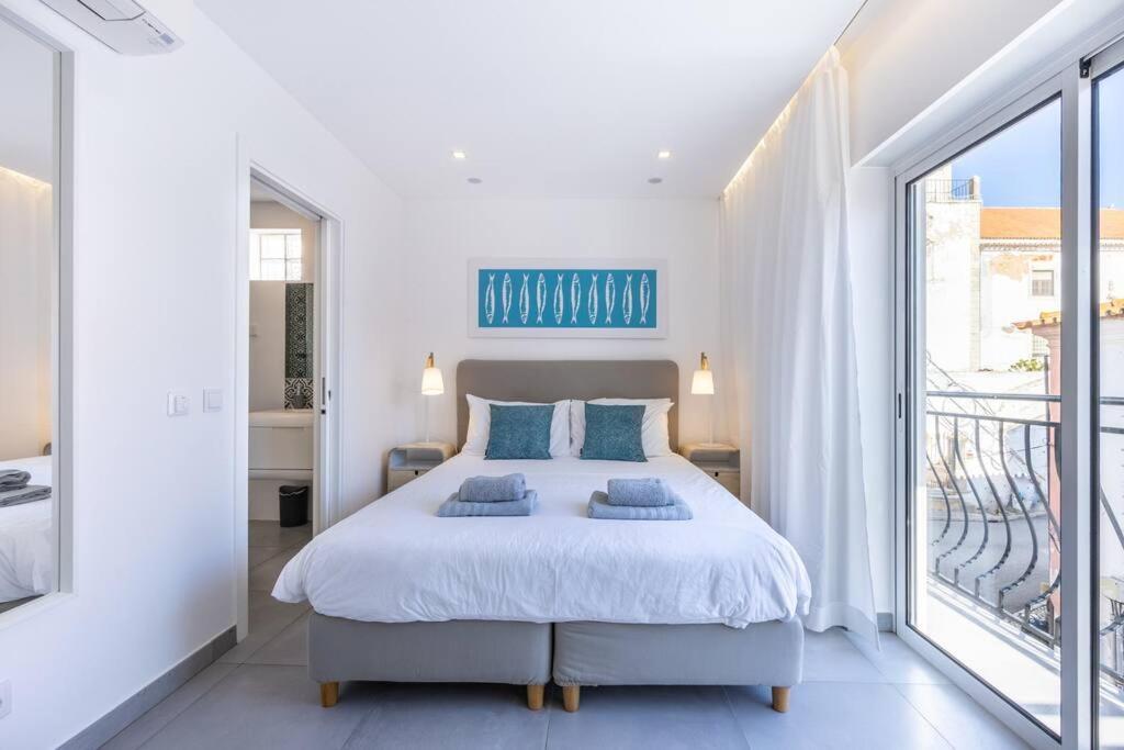 Casa Machado Villa ลากอส ภายนอก รูปภาพ