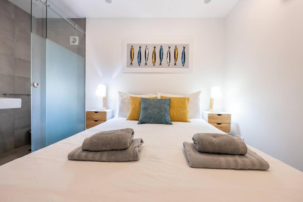 Casa Machado Villa ลากอส ภายนอก รูปภาพ