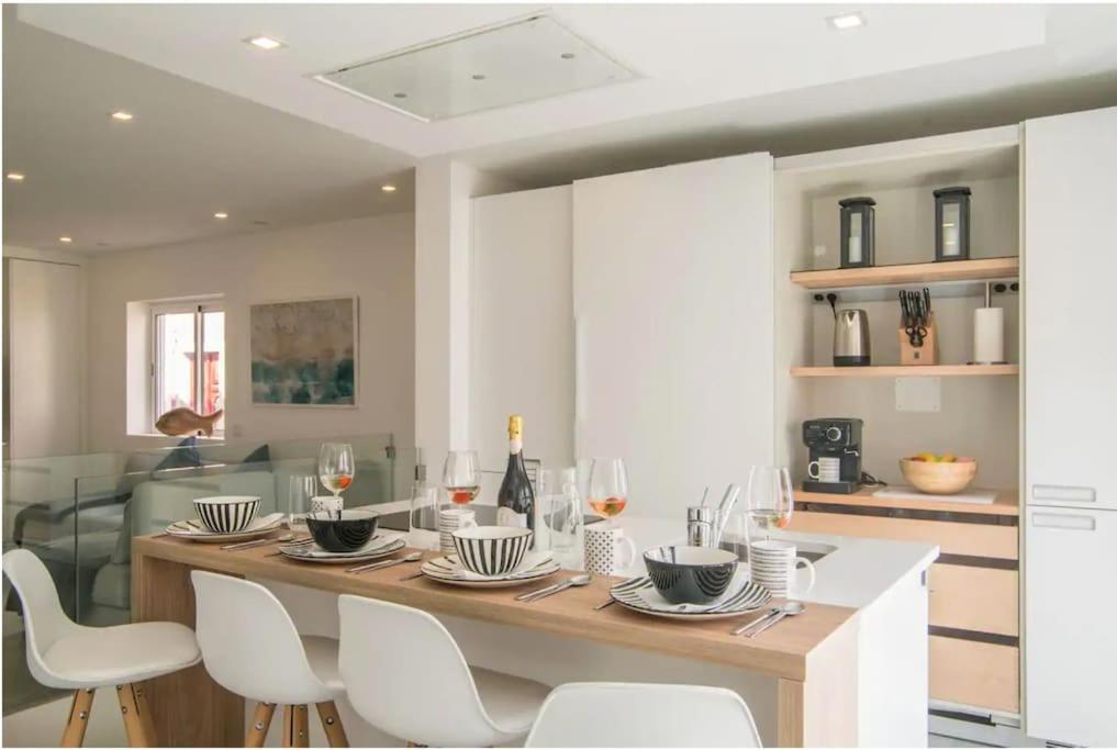 Casa Machado Villa ลากอส ภายนอก รูปภาพ