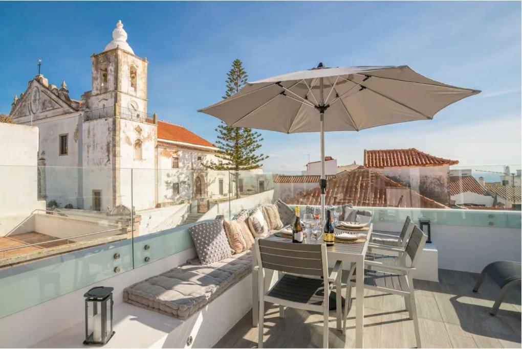 Casa Machado Villa ลากอส ภายนอก รูปภาพ